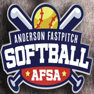 Logotipo de Softbol - Anderson Fastpitch